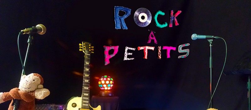 Rock à petits
