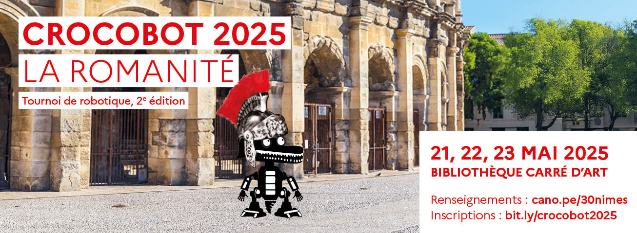 tournois de robotique