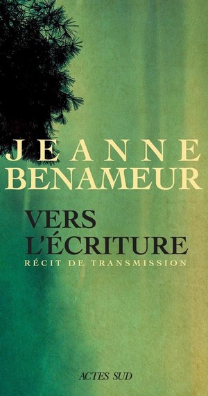 Rencontre littéraire avec Jeanne Benameur